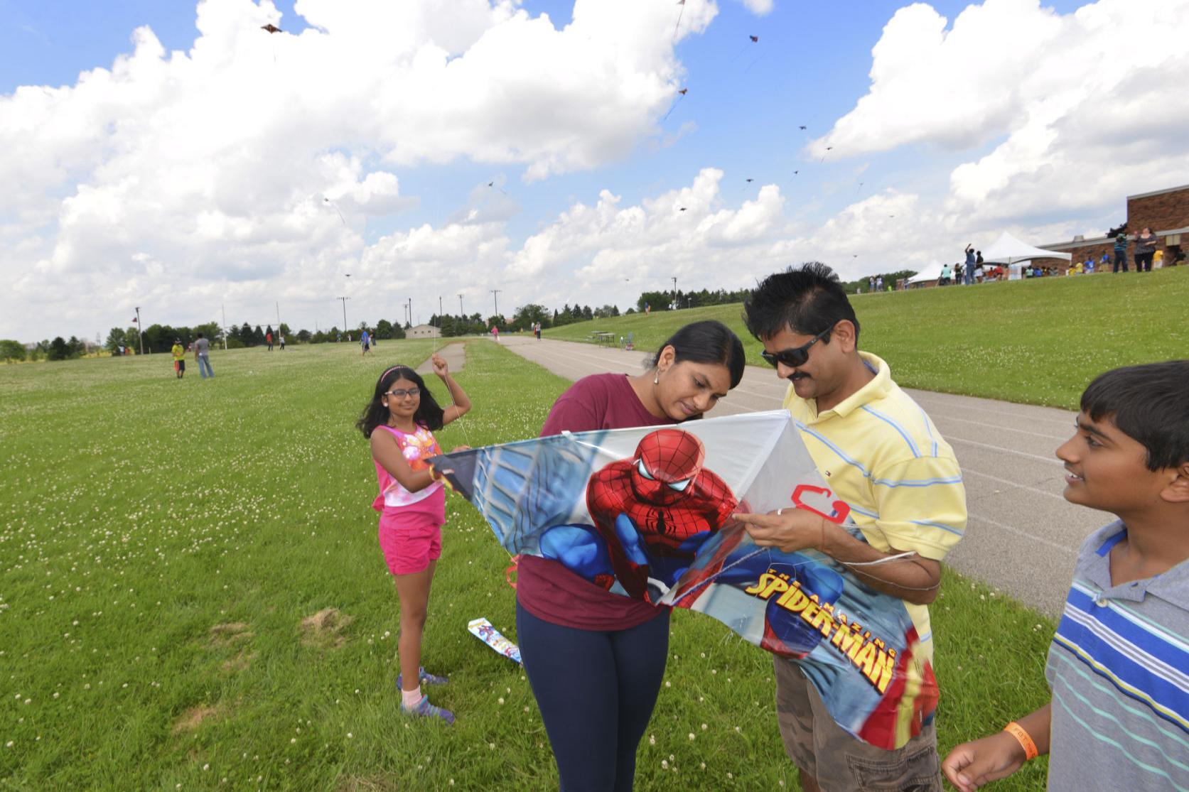 Kites may not be flown within the city limits of Chicago.